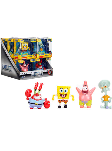 Jada Spielfigur "Sponge Bob" - ab 8 Jahren (Überraschungsprodukt)