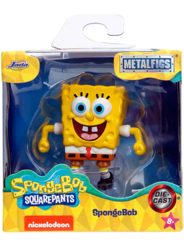 Jada Spielfigur "Sponge Bob" - ab 8 Jahren (Überraschungsprodukt)