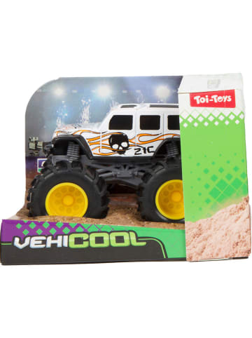 Toi-Toys Monster Truck "Power8" - ab 3 Jahren (Überraschungsprodukt)