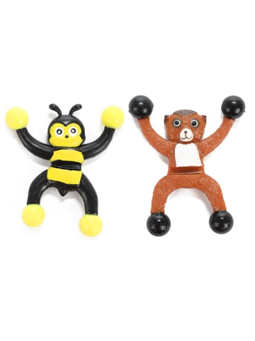 Toi-Toys Fensterkriecher "Tier" - ab 3 Jahren (Überraschungsprodukt)