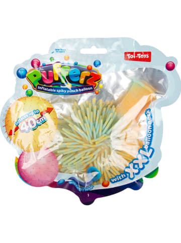 Toi-Toys XXL-Pufferballon "PUFFERZ" - ab 3 Jahren (Überraschungsprodukt)