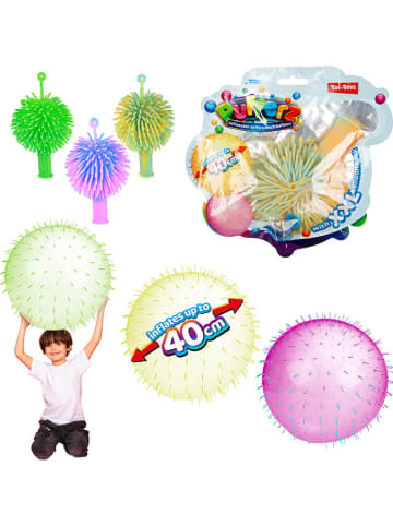 Toi-Toys XXL-Pufferballon "PUFFERZ" - ab 3 Jahren (Überraschungsprodukt)