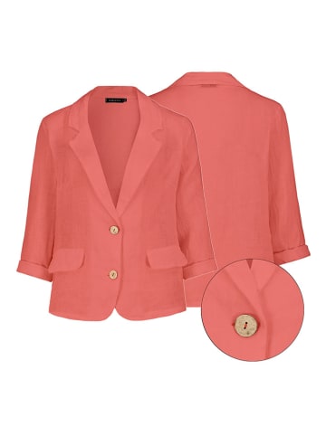 Eight2Nine Blazer in Rot