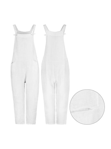 Eight2Nine Jumpsuit in Weiß