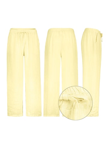 Eight2Nine Broek geel