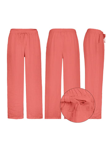 Eight2Nine Broek rood