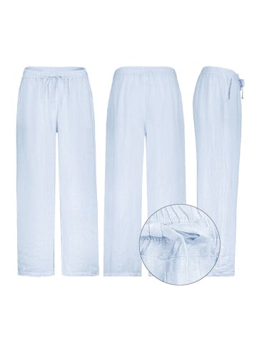 Eight2Nine Broek lichtblauw