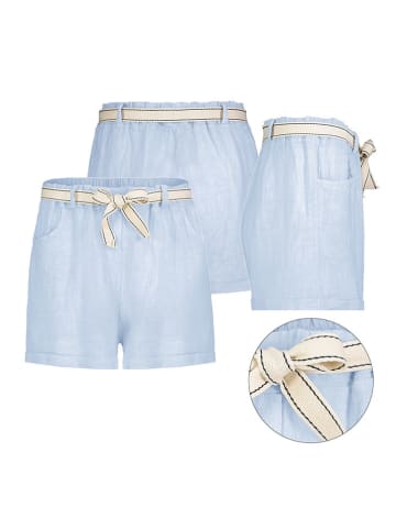 Eight2Nine Short lichtblauw