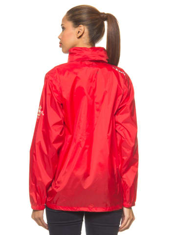Vent du Cap Regenjas rood