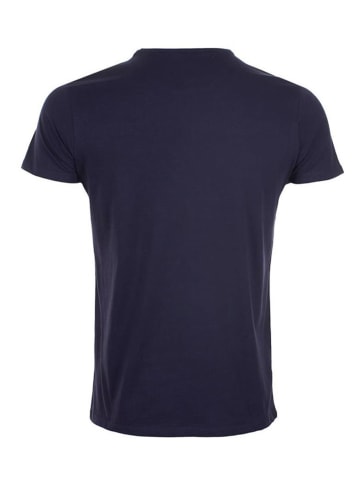Peak Mountain Shirt in Dunkelblau