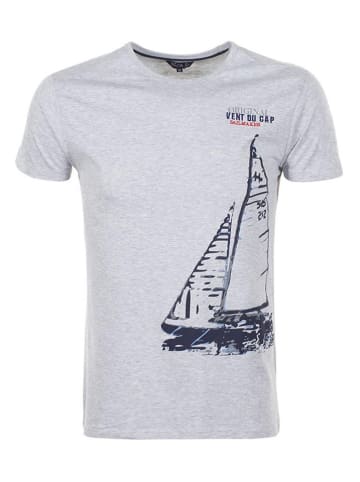 Peak Mountain Shirt in Grau