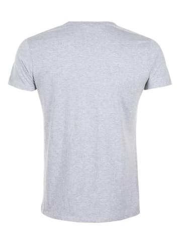 Peak Mountain Shirt in Grau