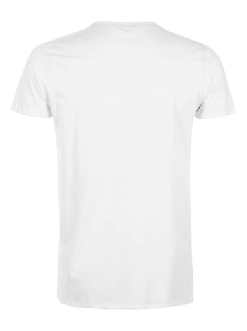 Peak Mountain Shirt in Weiß