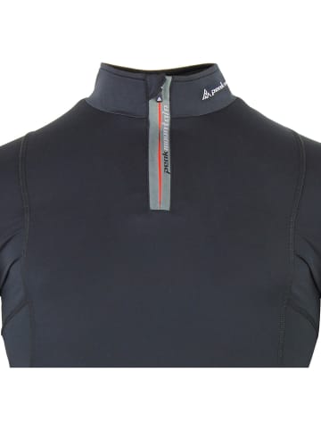 Peak Mountain Funktionsshirt in Anthrazit