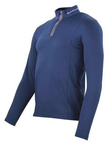 Peak Mountain Functioneel shirt donkerblauw