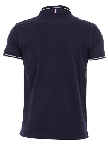 Peak Mountain Poloshirt in Dunkelblau