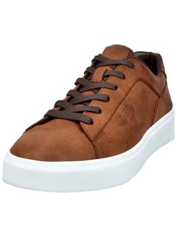 Bugatti Sneakers lichtbruin