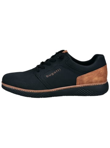 Bugatti Sneakers in Schwarz