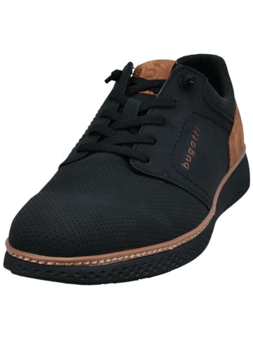 Bugatti Sneakers in Schwarz