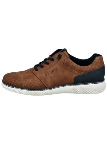 Bugatti Sneakers in Hellbraun