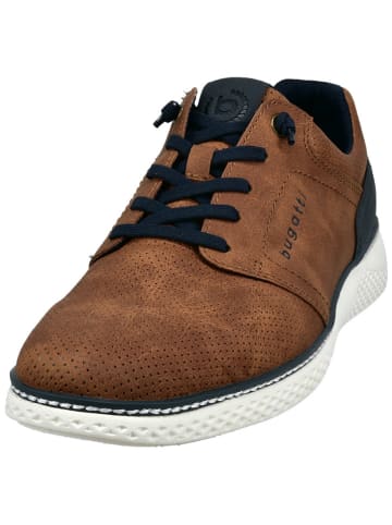 Bugatti Sneakers in Hellbraun
