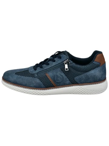 Bugatti Sneakers in Dunkelblau