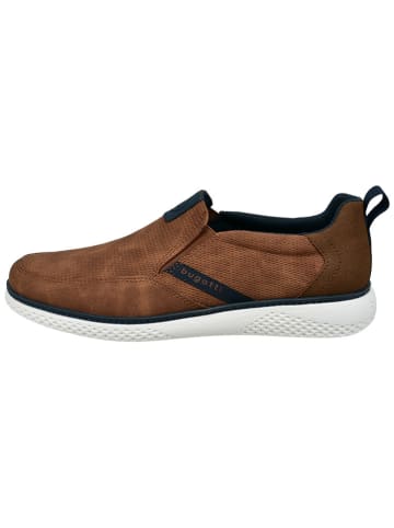 Bugatti Slipper in Hellbraun