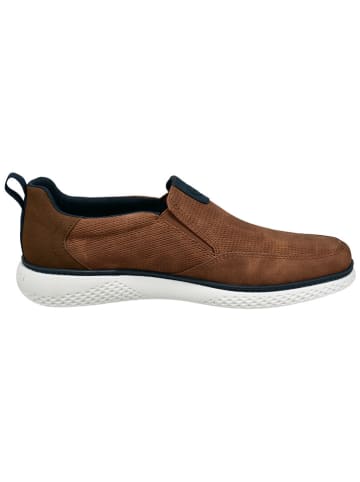 Bugatti Slipper in Hellbraun