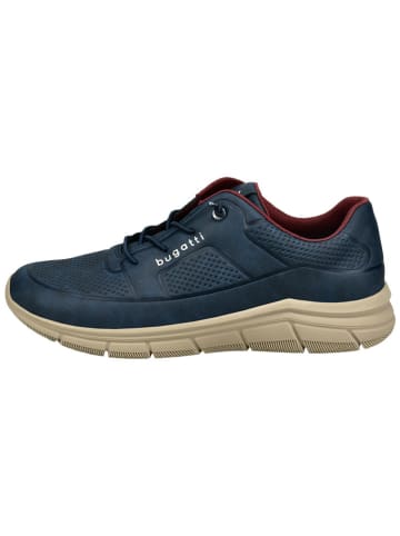 Bugatti Sneakers in Dunkelblau
