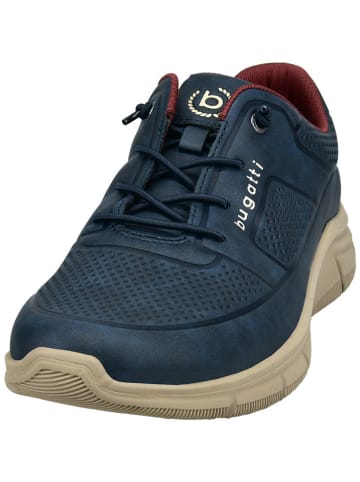 Bugatti Sneakers in Dunkelblau