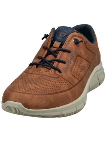 Bugatti Sneakers in Hellbraun