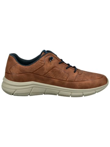 Bugatti Sneakers lichtbruin