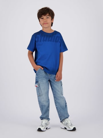 Vingino Jeans - Regular fit - in Dunkelblau