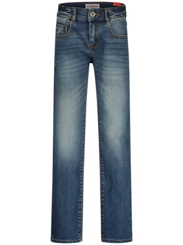 Vingino Spijkerbroek - regular fit - donkerblauw
