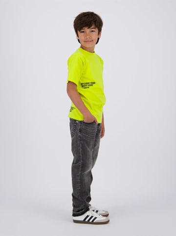 Vingino Spijkerbroek - regular fit - antraciet