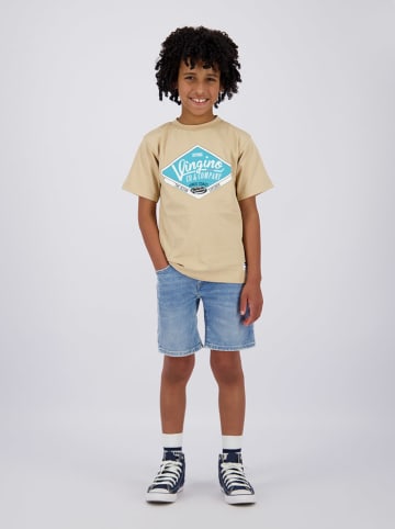 Vingino Jeansshorts in Hellblau