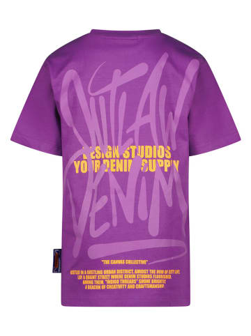 Vingino Shirt in Lila