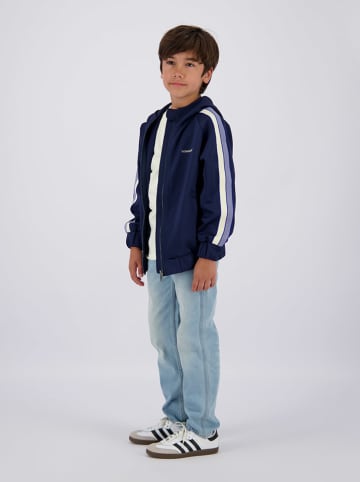 Vingino Sweatjacke in Dunkelblau