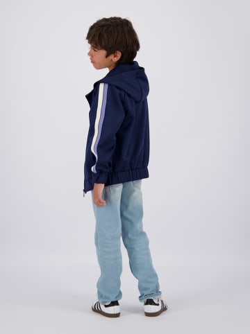 Vingino Sweatjacke in Dunkelblau