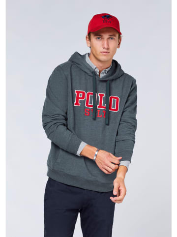 Polo Sylt Bluza w kolorze szarym