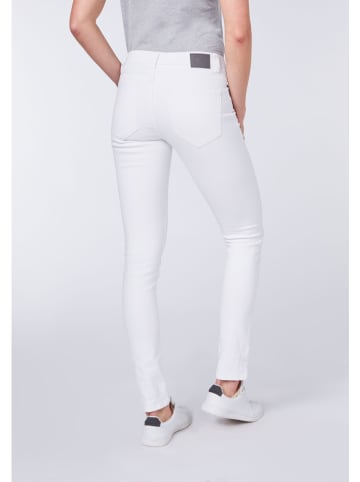 Polo Sylt Spijkerbroek - comfort fit - wit