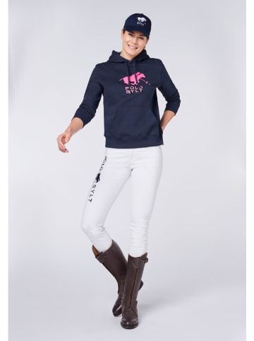 Polo Sylt Dżinsy - Comfort fit - w kolorze białym