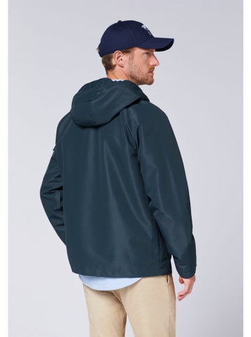 Polo Sylt Regenjacke in Dunkelblau