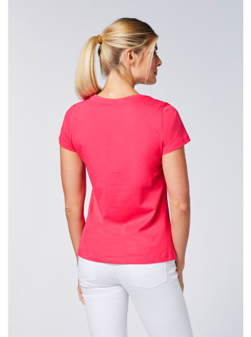 Polo Sylt Shirt roze