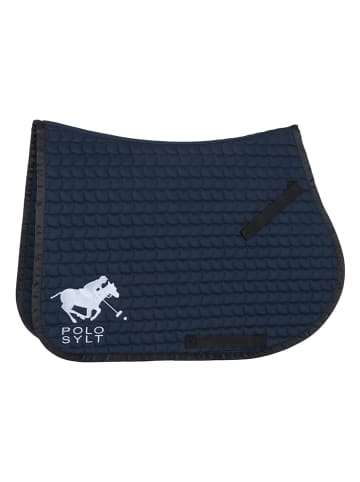 Polo Sylt Zadeldek donkerblauw
