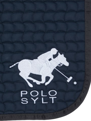 Polo Sylt Zadeldek donkerblauw