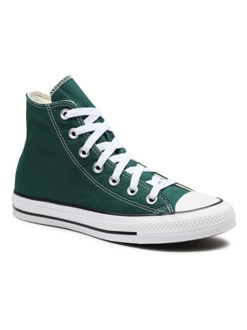 Converse Sneakers "Chuck Taylor Dragon Scale" in Grün