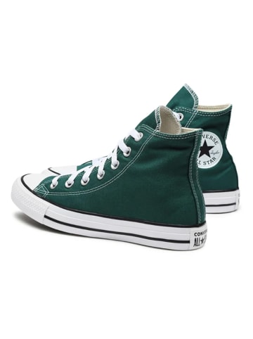Converse Sneakers "Chuck Taylor Dragon Scale" groen