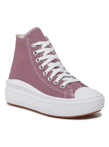 Converse Sneakers "Chuck Taylor Move Dreamy" in Rosa