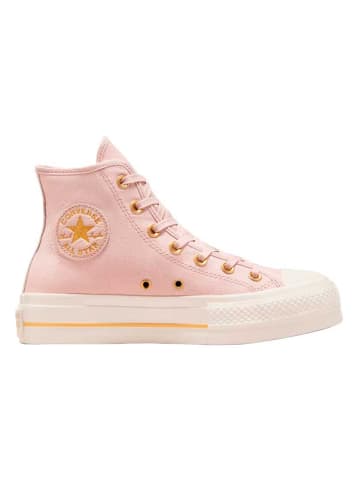 Converse Sneakers "Chuck Taylor Lift" in Rosa